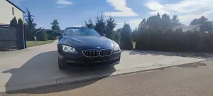 BMW 6 Series F12/F13/F14 650i 2012