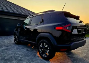 Dacia Duster F5 2024