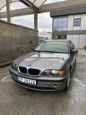 BMW 3 Series E46 318i 2004