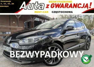 Renault Megane III 2014