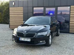 Skoda Superb III 2.0 TDI DSG Active 2017