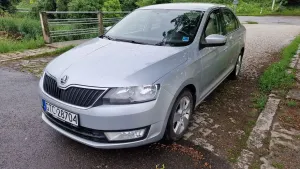 Skoda Rapid Spb 1.4 TDI DPF Ambition DSG 2016