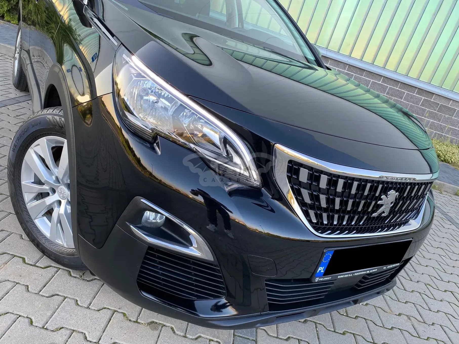Peugeot 3008 II 1.5 BlueHDi Active S&S 2019
