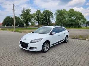 Renault Megane III dCi 110 FAP EDC Bose Edition 2012