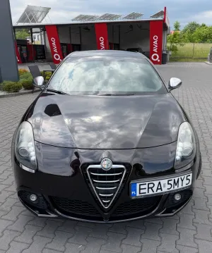 Alfa Romeo Giulietta 1.4 TB MultiAir Distinctive 2011