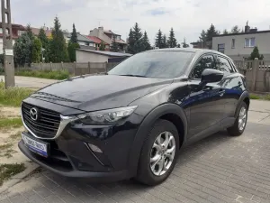 Mazda CX-3 2019