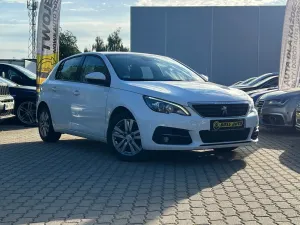 Peugeot 308 T9 2019