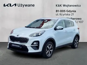 Kia Sportage IV 1.6 GDI L Business Line Plus 2WD 2019