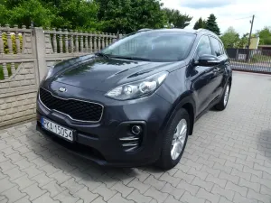 Kia Sportage IV 1.6 GDI 2WD Attract 2018