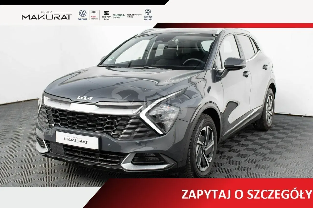 Kia Sportage V 1.6 T-GDI MHEV L 2WD DCT 2022
