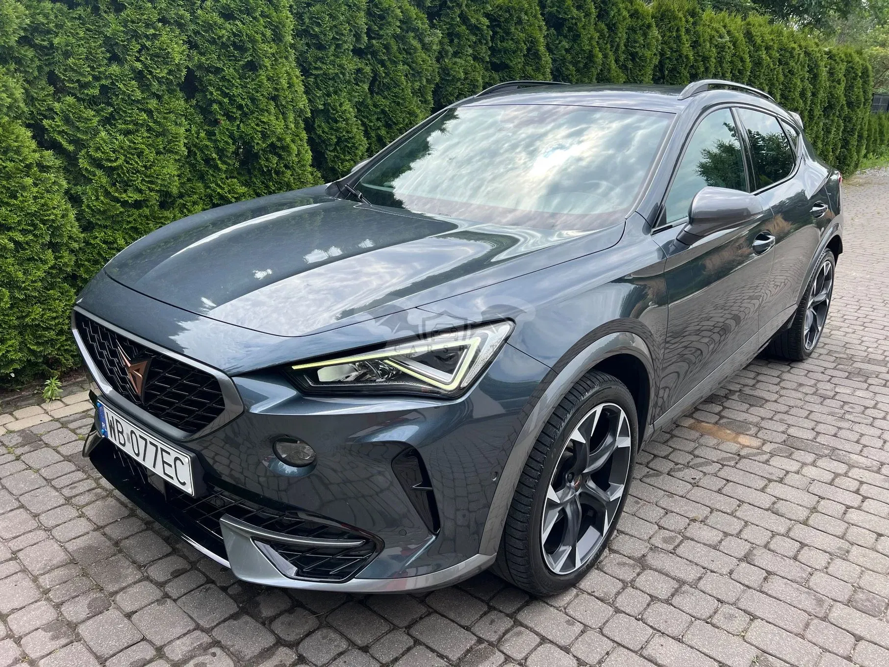 Cupra Formentor 2021