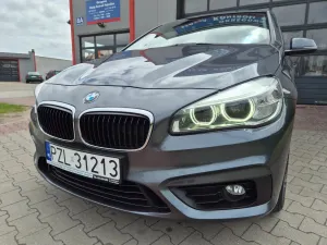 BMW 2 Series 218d Sport-Aut Luxury Line 2015