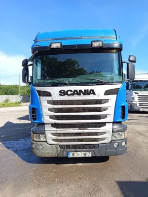 Scania G-series 2012