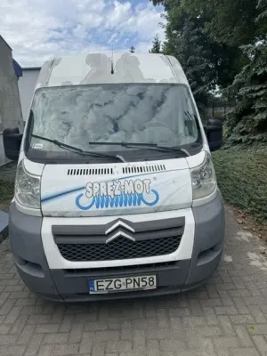 Citroën Jumper 2007