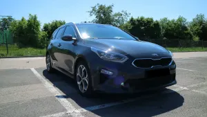 Kia Ceed III 1.5 T-GDI L Business Line DCT 2021