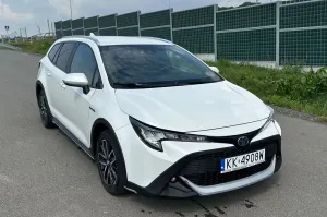 Toyota Corolla Seria E21 1.8 Hybrid GPF Trek 2020