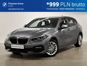 BMW 1 Series F40 2024