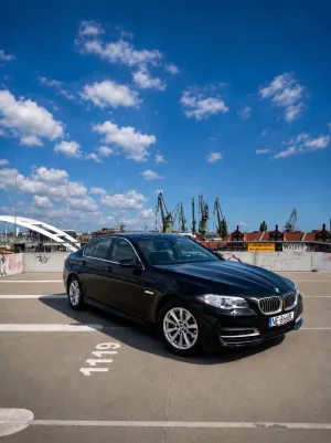 BMW 5 Series F10/F11 2014
