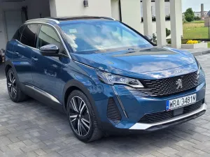 Peugeot 3008 II 1.6 PureTech HYbrid4 GT Line S&S EAT8 2022