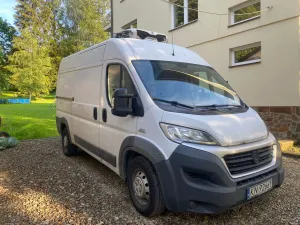 Fiat Ducato 2016