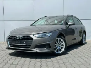 Audi A4 B9 40 TDI mHEV Quattro S tronic 2022