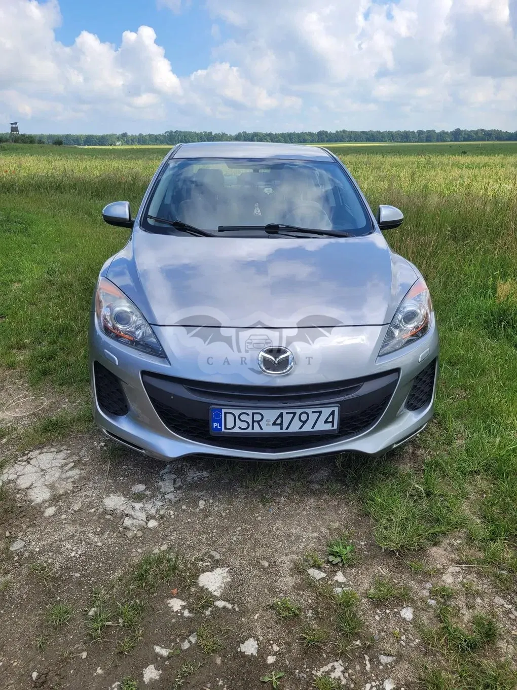 Mazda 3 II 2012