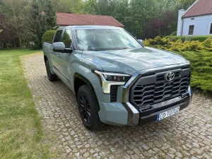 Toyota Tundra 2025