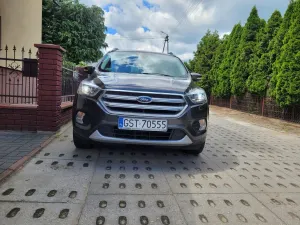 Ford Kuga II 1.5 EcoBoost AWD Titanium ASS 2018