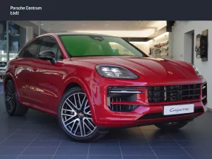 Porsche Cayenne III E-Hybrid PHEV Black Edition 2026