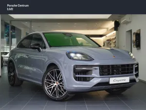 Porsche Cayenne III Black Edition 2026