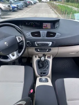 Renault Scenic III 1.4 16V TCE TomTom Edition 2012