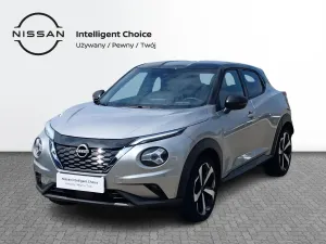 Nissan Juke II 1.6 Hybrid N-Connecta AMT 2023