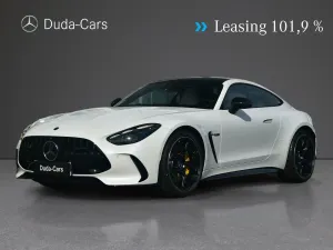 Mercedes-Benz AMG GT 2025