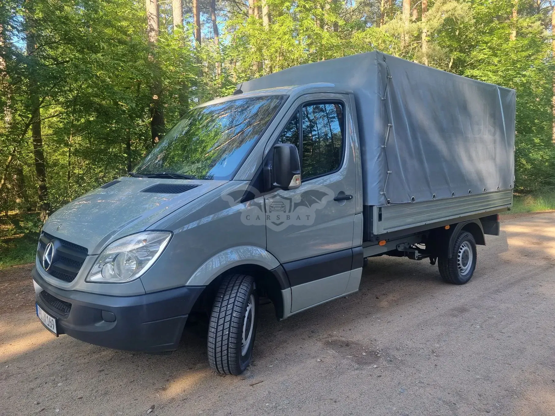 Mercedes-Benz Sprinter 2007