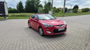 Hyundai Veloster 1.6 GDI Premium 2011