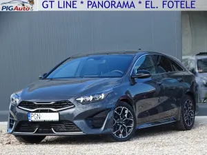 Kia Ceed 1.5 T-GDI DCT7 OPF GT LINE 2025