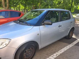 Skoda Fabia II 1.4 16V Classic 2009