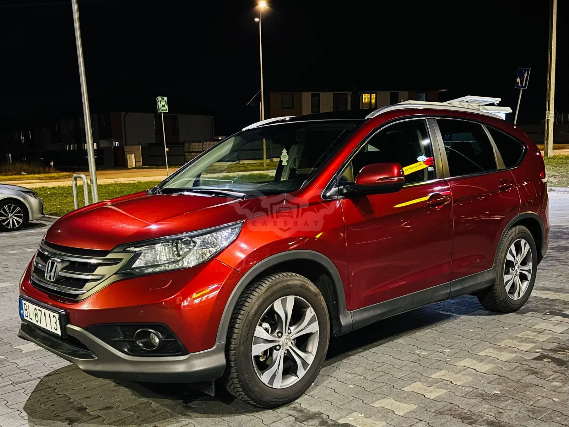 Honda CR-V IV 2.0 Executive Navi 2013