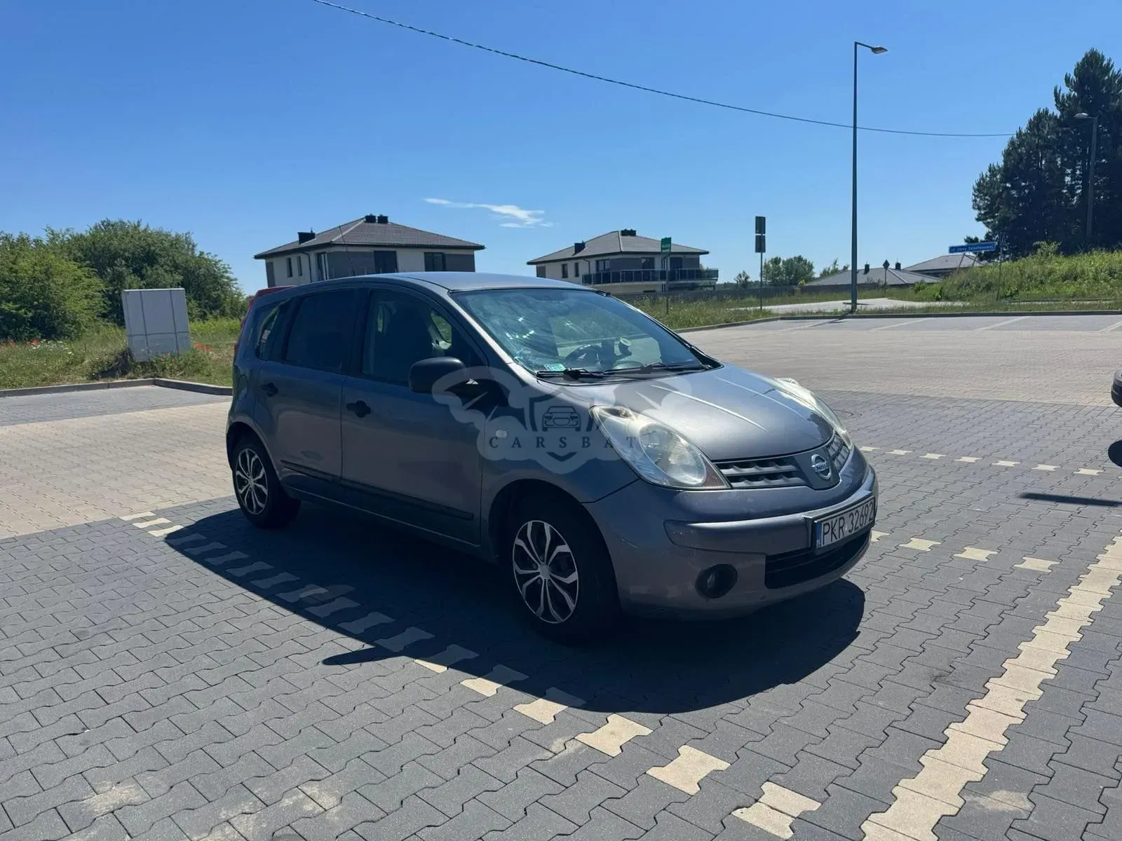 Nissan Note I (2005-2013) 1.5 dCi Tekna 2008