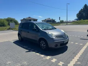 Nissan Note I (2005-2013) 1.5 dCi Tekna 2008