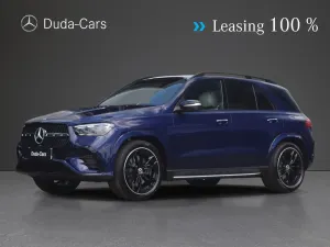 Mercedes-Benz GLE W167 450 d mHEV 4-Matic AMG Line 2026