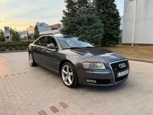 Audi A8 D3 3.0 TDI DPF quattro 2008