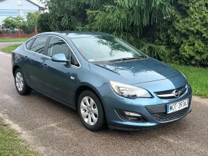 Opel Astra J 1.4 T Executive S&S EU6 2016