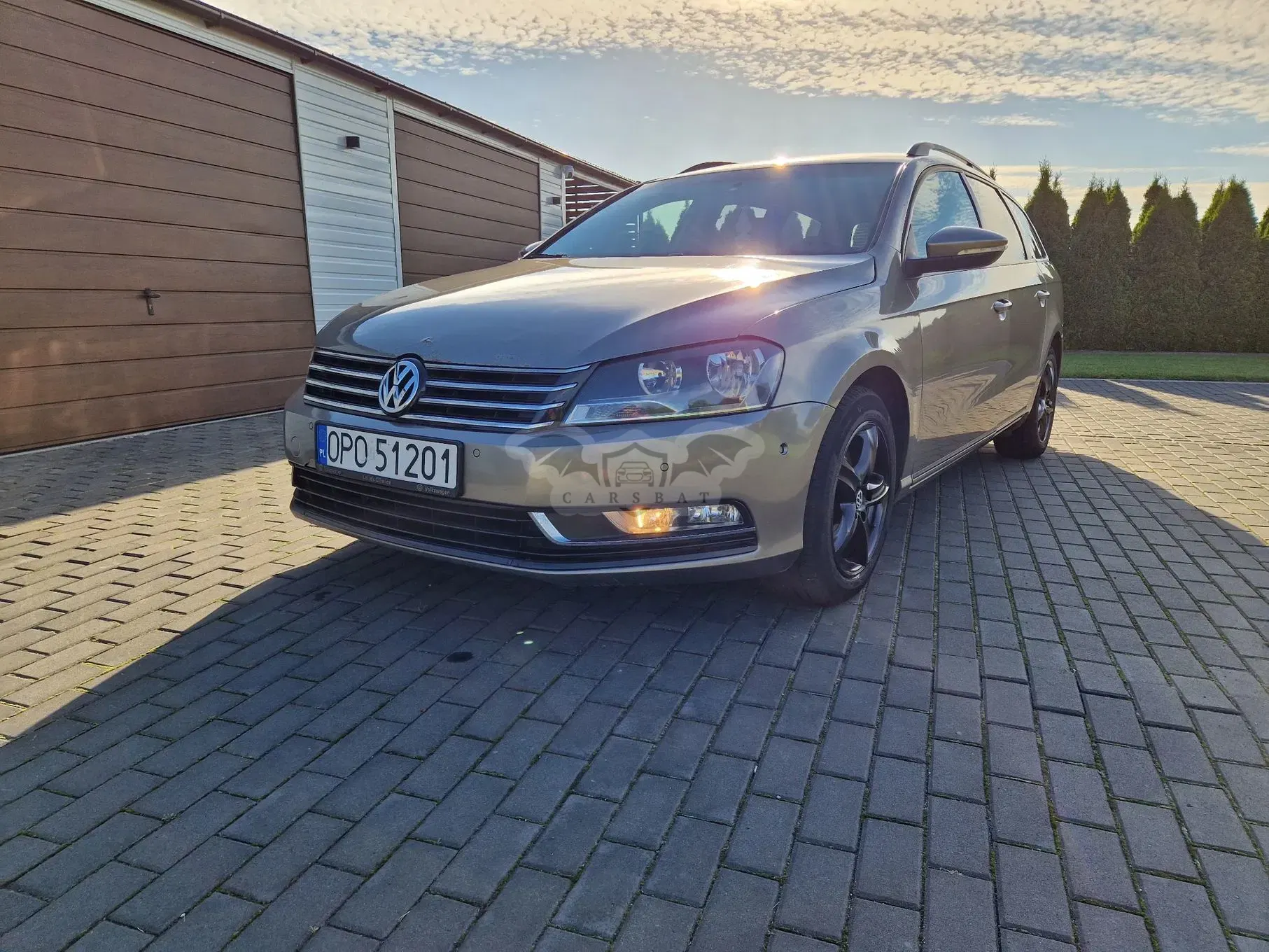 Volkswagen Passat B7 1.6 TDI Comfortline 2013