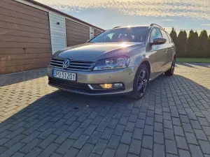 Volkswagen Passat B7 1.6 TDI Comfortline 2013