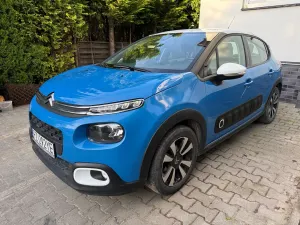 Citroën C3 III Pure Tech 82 SHINE 2017