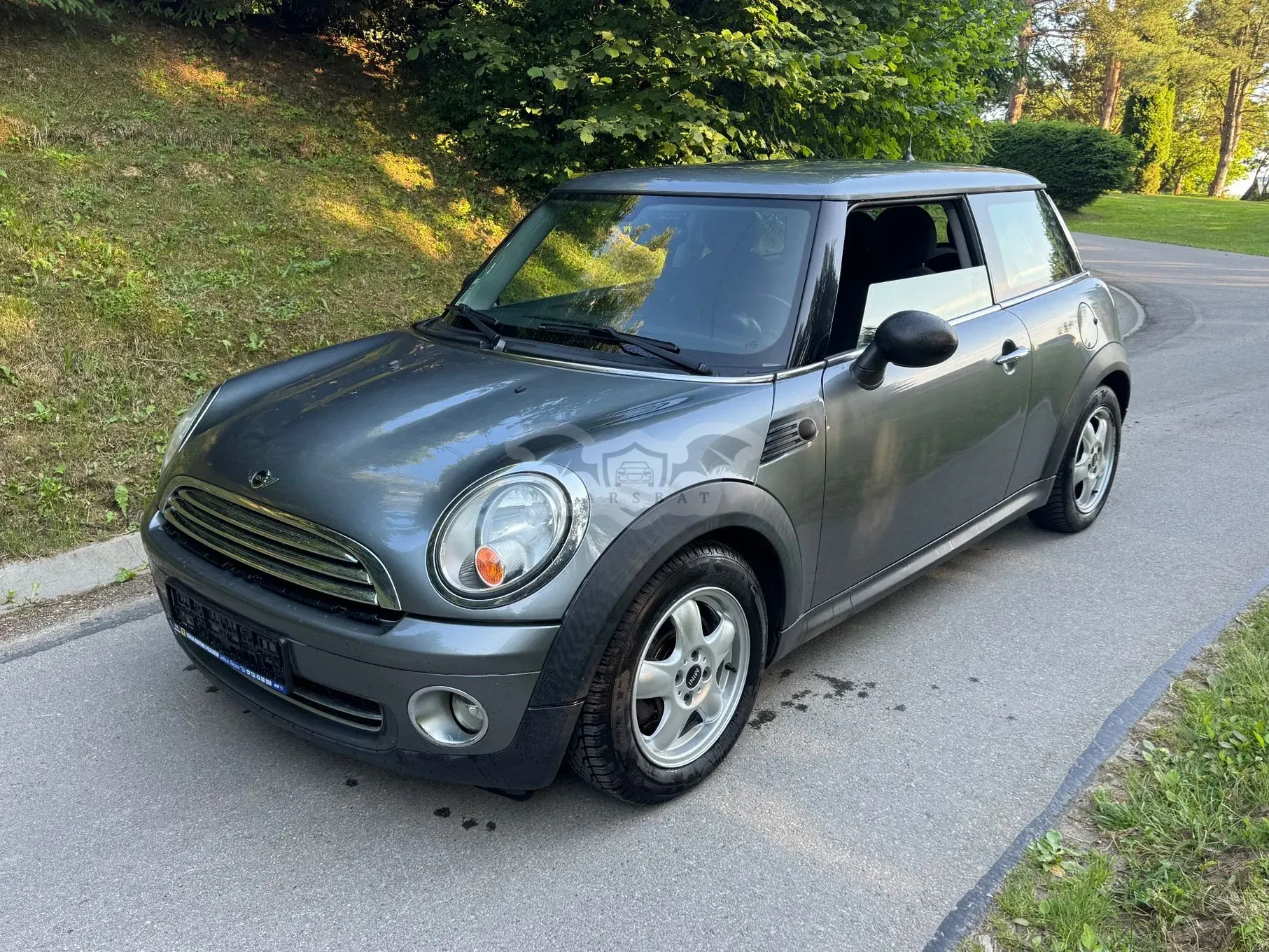 Mini One 2009
