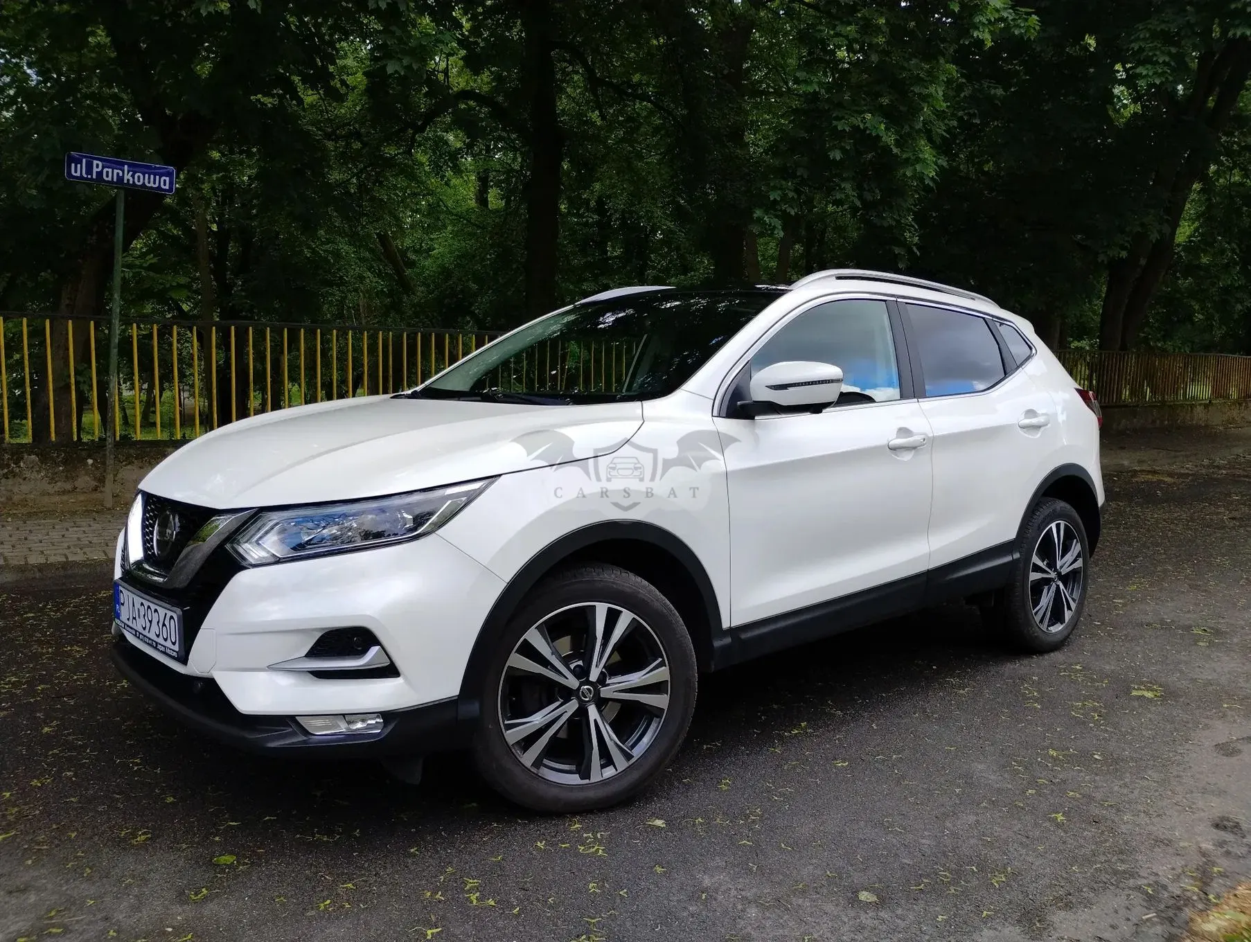 Nissan Qashqai II 1.2 DIG-T N-Connecta 2018