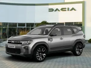 Dacia Bigster 2026