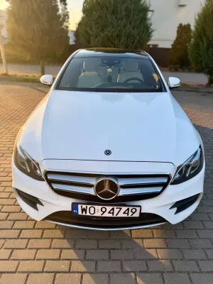 Mercedes-Benz E W213 2019